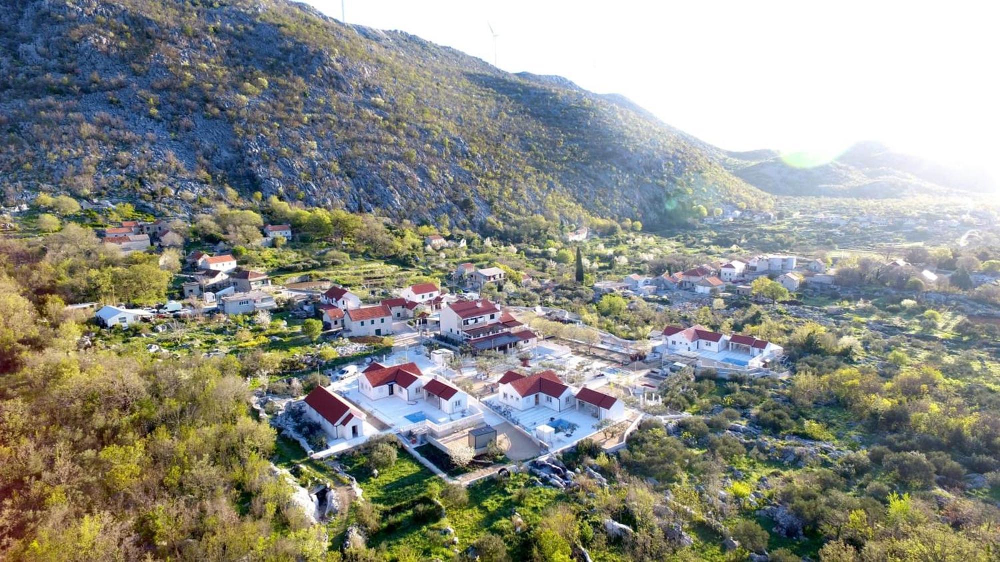 Villa Loza - Resort Moja Stina Seoca Exterior foto